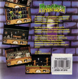 Frankenstein dos