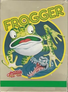 Frogger!