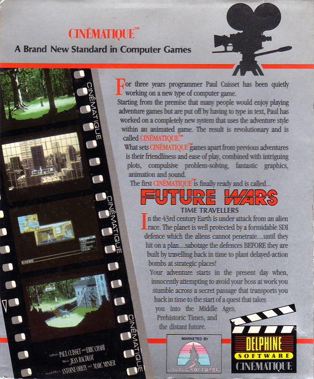Back Cover