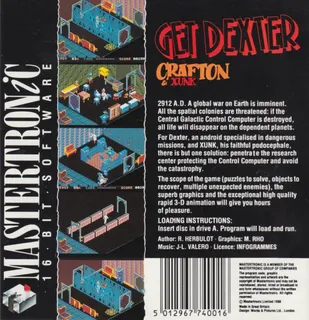 Get Dexter dos