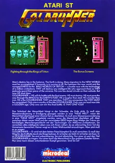 Goldrunner dos