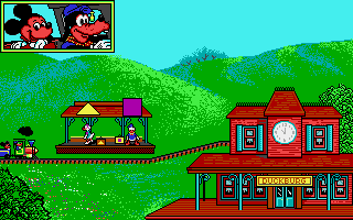 Image in-game