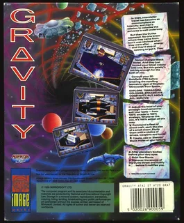 Gravity dos