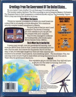 Hacker II : The Doomsday Papers dos