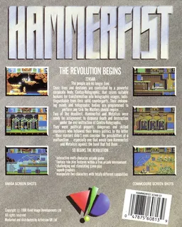 Hammerfist dos