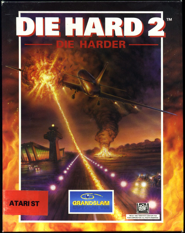Hard 2, Die