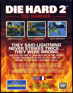 Die Hard 2 dos