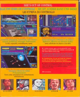 Hard Nova dos