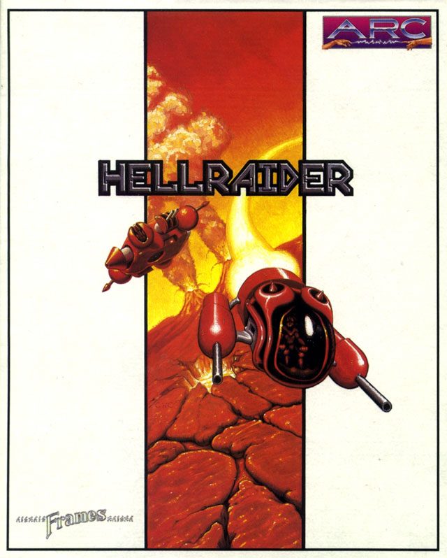 Hellraider