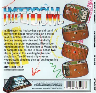 Hyperbowl dos
