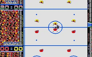 Ice Hockey aka Face Off