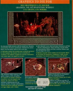 The Immortal dos