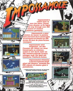 Impossamole dos