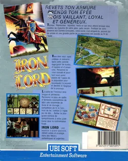 Iron Lord dos