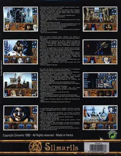 Ishar 2 - Messengers Of Doom dos