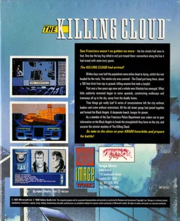 The Killing Cloud dos