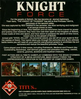 KniForce dos