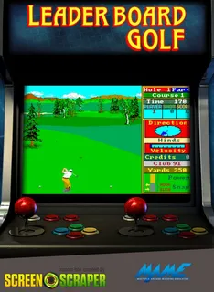 Leader Board Golf