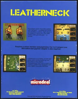 Leatherneck dos