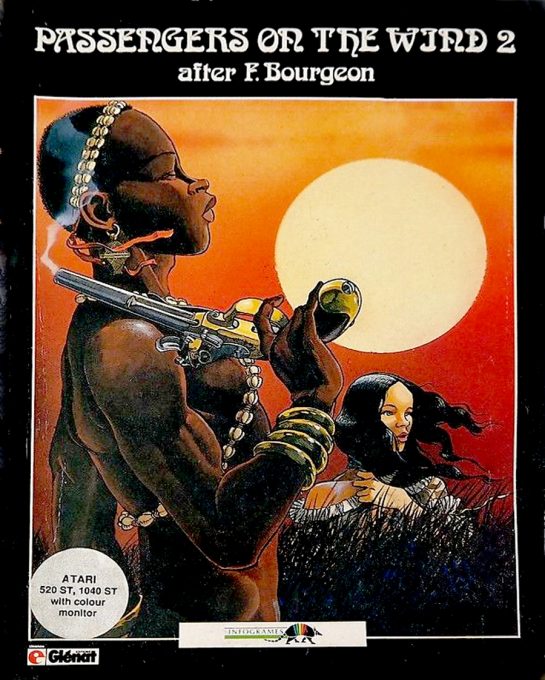 Les Passagers Du Vent 2