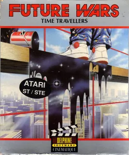 Les Voyageurs du Temps : La Menace