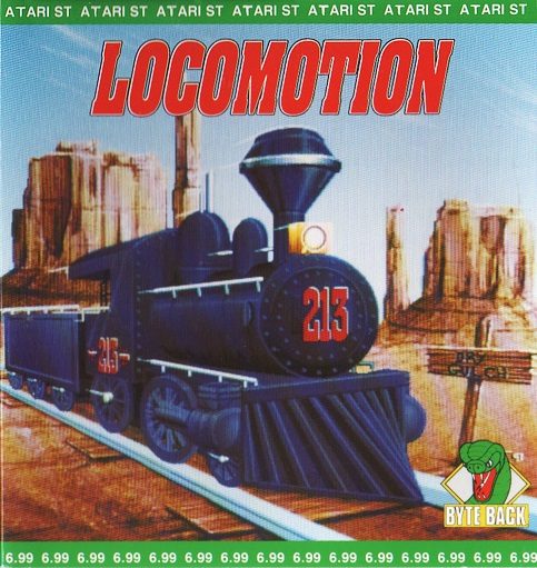 Locomotion (Byte Back)