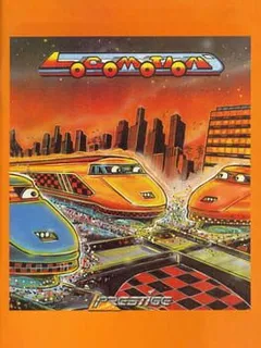 Locomotion (Byte Back)