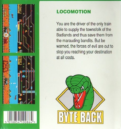 Locomotion (Byte Back) dos