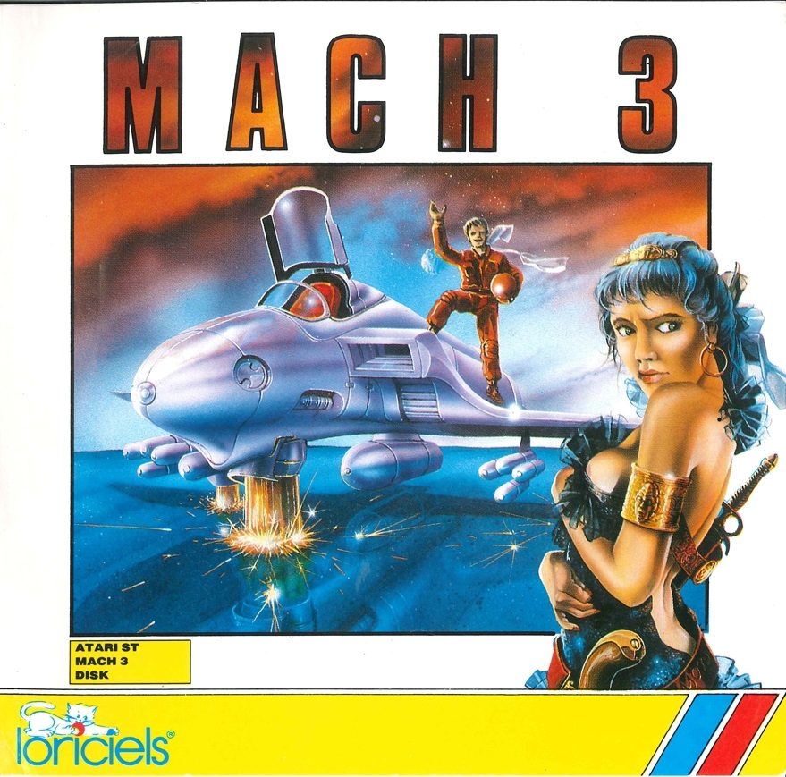 Mach 3