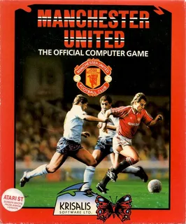 Manchester United - The Official Computer Game
