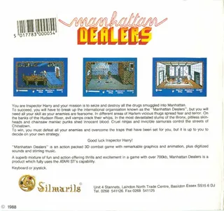 Manhattan Dealers dos