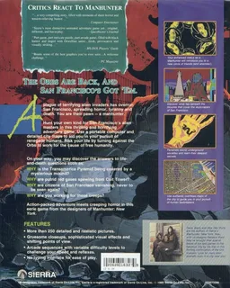 Manhunter 2 - San Francisco dos