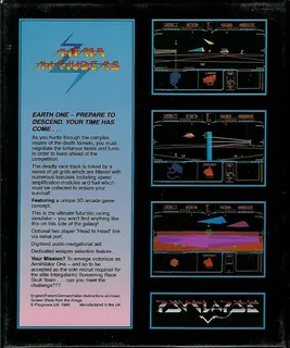 Matrix Marauders dos