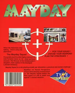Mayday Squad dos
