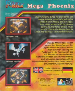 Mega Phoenix dos