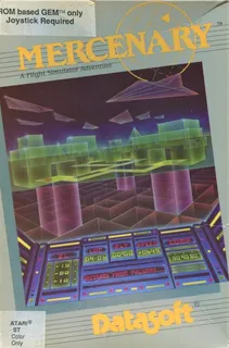 Mercenary - Escape from Targ & The Second City