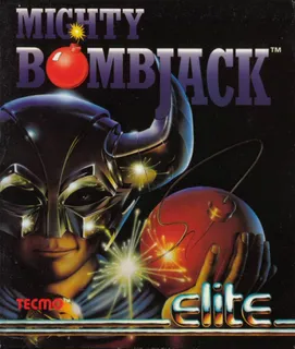 Mighty Bomb Jack