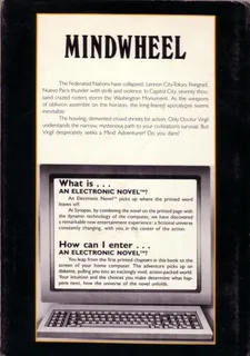 Mindwheel dos