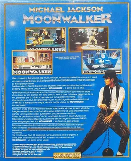 Moonwalker dos