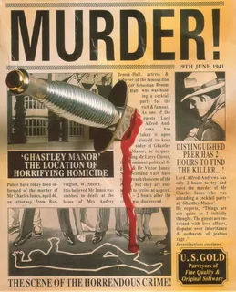 Murder!