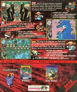 Mystical dos