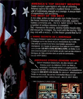 Navy Seals dos