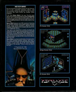 Never Mind dos