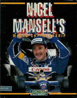 Nigel Mansell's World Championship