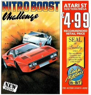 Nitro Boost Challenge