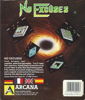 No Excuses dos