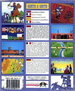 North & South dos