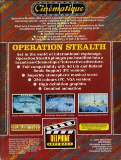Operation Stealth dos