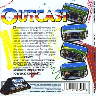 Outcast dos