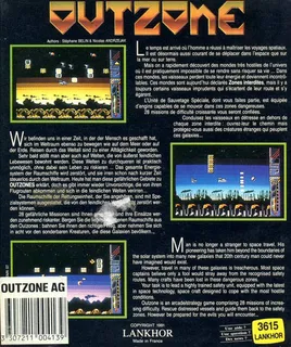 Outzone dos